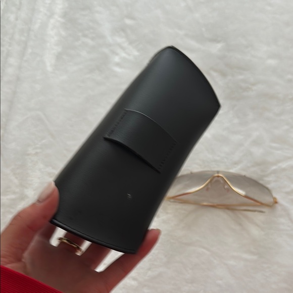 Ray-Ban Gold Wings II Glasses - Picture 4 of 7